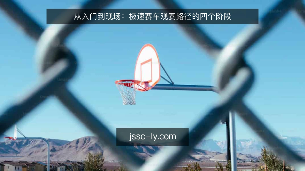 从入门到现场：极速赛车观赛路径的四个阶段