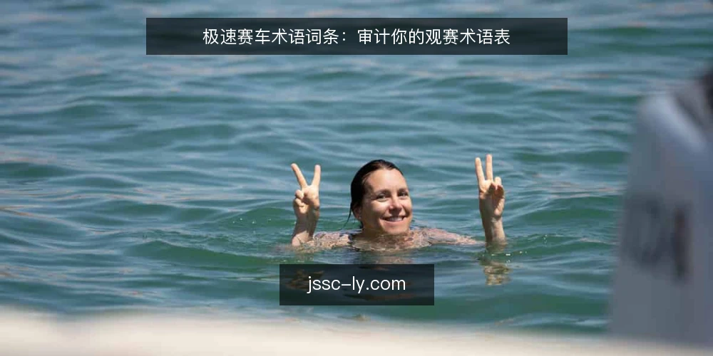 极速赛车术语词条:审计你的观赛术语表 — 为什么现在要审计术语 配图