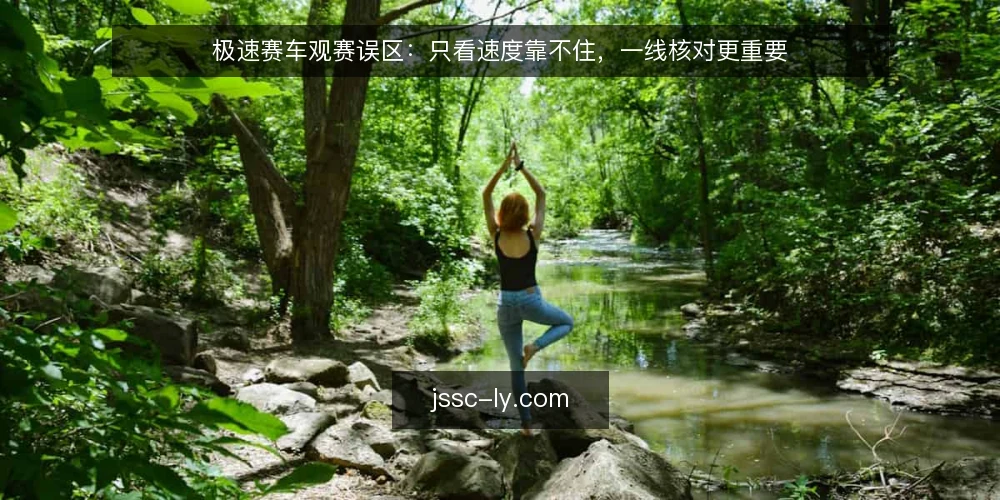 极速赛车观赛误区:只看速度靠不住,一线核对更重要 — 先别急着盯圈速:现场该看的信号 配图